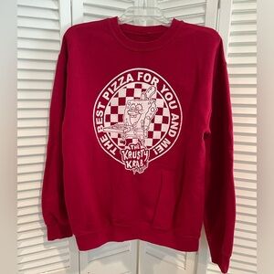 SpongeBob SquarePants Sweat Shirt - Nickelodeon - Size: Small - Medium